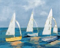 Sail Away Fine Art Print