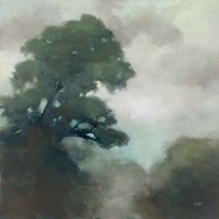 Shape of the Valley Fine Art Print