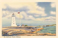 Nassau Lighthouse Fine Art Print