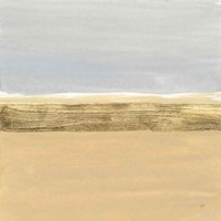 Gold Strips IV Fine Art Print