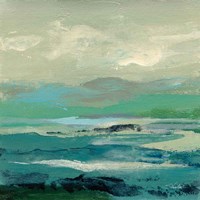 Turquoise Bay II Fine Art Print