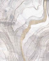 Shimmering Water II Neutral Framed Print