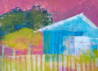 Sunday Afternoon Fine Art Print