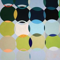 Circles No. 1 Fine Art Print