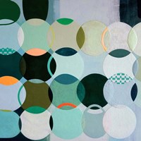 Circles No. 2 Fine Art Print