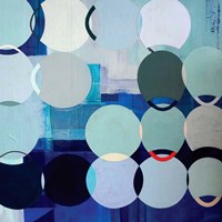 Circles No. 3 Fine Art Print