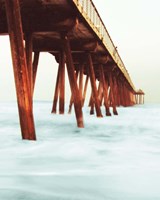 Pacific Pier Fine Art Print