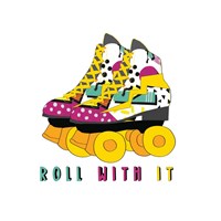 Roll With It Fine Art Print