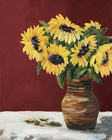 Sunflowers Fine Art Print