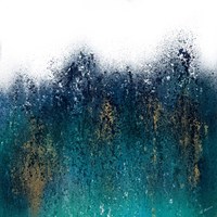 Soaring Evening Square Fine Art Print