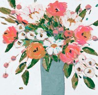 A Burst Of Pink Joy Fine Art Print