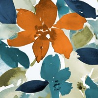 Contemporary Blooms Fine Art Print