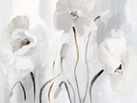 Elegant Blossom Beguile Framed Print