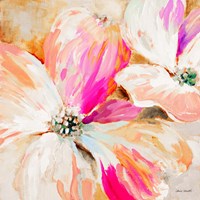 Flower Pop Song I Fine Art Print