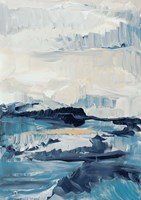 Freedom of the Blue Sea I Fine Art Print