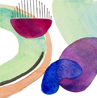 Nature's Aura II Framed Print