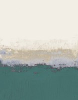 Teal Forever And A Day I Fine Art Print