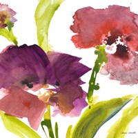 Violet le Povat Square I Fine Art Print