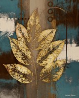 Golden Force II Fine Art Print