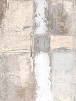 Neutral Autumn Deconstructing I Fine Art Print