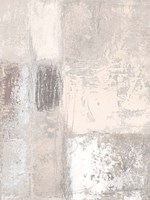 Neutral Autumn Deconstructing II Fine Art Print