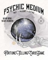 Psychic Medium Fine Art Print