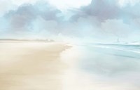 Sails In The Distance Fine Art Print