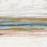 Serene Abstract Fine Art Print