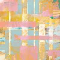 Pastel Pattern Fine Art Print