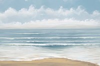 Smooth Waves Fine Art Print