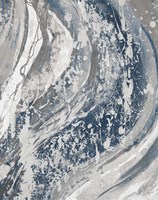 Blue Wave Fine Art Print