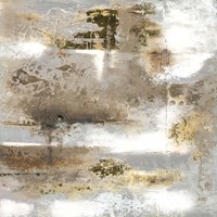 Stormy Contempo Beach Fine Art Print