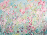 Dancing Sakura Tree Fine Art Print