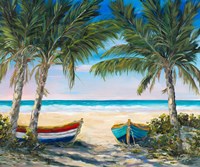 All Ashore Fine Art Print