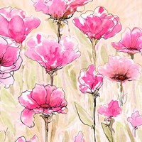 Pink Love I Fine Art Print