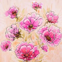 Pink Love II Fine Art Print