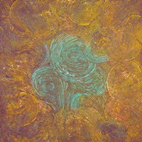 Drama Abstract Fine Art Print