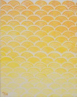 Sun Pattern Fine Art Print