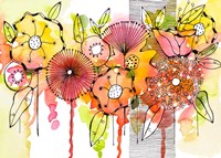 A Splash of Intrigue Fine Art Print