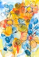 Warm and Cool Summer Fine Art Print