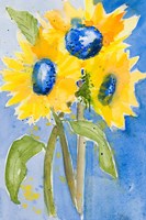 Sunflowers Fine Art Print