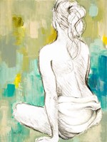 Modern Woman II Framed Print