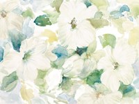 Joyful Garden Fine Art Print