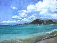 Caribbean Splendor Fine Art Print