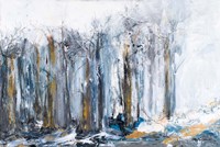 The Forest II Framed Print