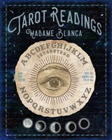 Fortune Reading II Framed Print