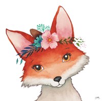 Pure Foxy Love Fine Art Print