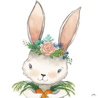 Pure Bunny Love Fine Art Print