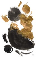 Golden Ways I Fine Art Print