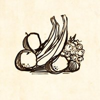 Fruit At Rest Fine Art Print